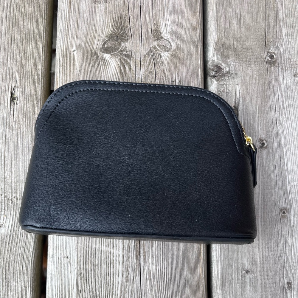 Steve Madden Makeup Bag New